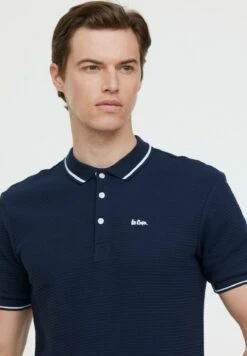 Lee Cooper Bezzi Mc - Poloshirt - Navy -Lee Cooper 118a966c4edd494c8964251b80354209