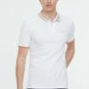 Lee Cooper Bulio Mc - Poloshirt - Optic White