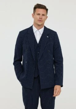 Lee Cooper Fouchi- Gilet - Navy -Lee Cooper 140ed8a14a6e4a3fbfba555fb21e2925