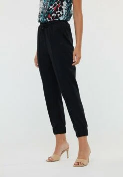 Lee Cooper Nima - Trainingsbroek - Black -Lee Cooper 14192e1a0f224870898fadadc190f90c