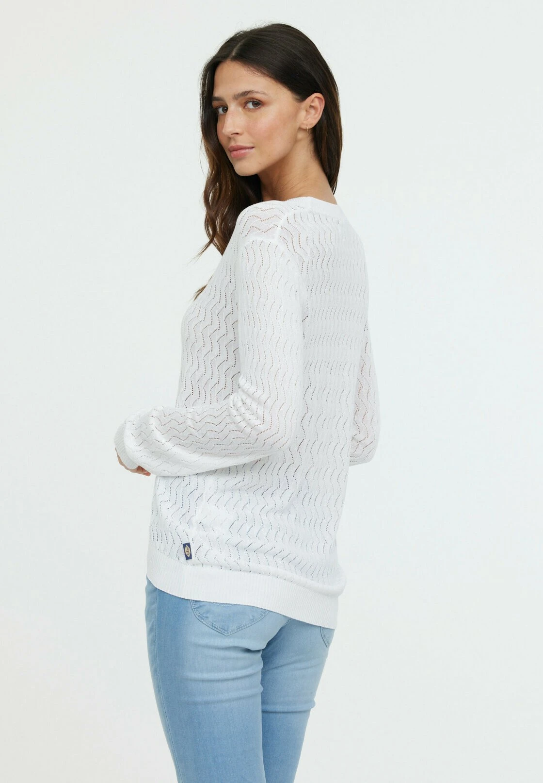 Lee Cooper Capu Ml - Vest - Optic White 4 Lee Cooper Capu Ml - Vest - Optic White - Afbeelding 2