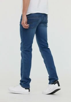 Lee Cooper Joker - Straight Leg Jeans - Blue Brushed -Lee Cooper 1d0a0dc2d0254cb2a69af1a49c91f016