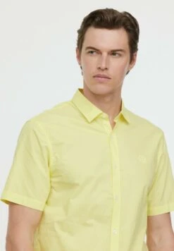 Lee Cooper Drimo Mc - Overhemd - Lemon -Lee Cooper 27bfd07157ff488eb059a81c04b0c816