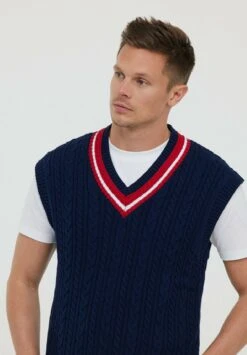 Lee Cooper Cilka Sm - Trui - Navy -Lee Cooper 2c65a14e2a0e40c7abe6154dd3b4a732