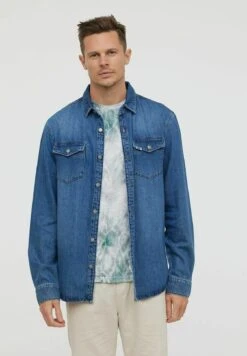 Lee Cooper Darile - Overhemd - Dirty Baby Blue