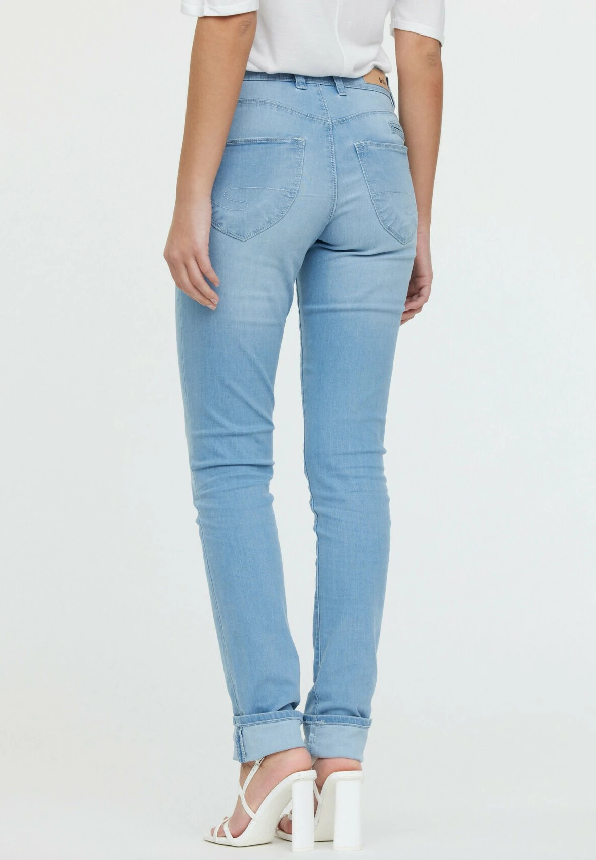 Lee Cooper Jana - Slim Fit Jeans - Light Blue 4 Lee Cooper Jana - Slim Fit Jeans - Light Blue - Afbeelding 2