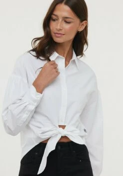 Lee Cooper Denitsa - Overhemdblouse - Optic White 8 Lee Cooper Denitsa - Overhemdblouse - Optic White -Lee Cooper 3ab27598147849039ca75b42b2c253e3