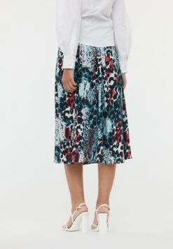 Lee Cooper Polina - Plooirok - Optic White -Lee Cooper 43fd0403c9a048f892a41a5144f809fb