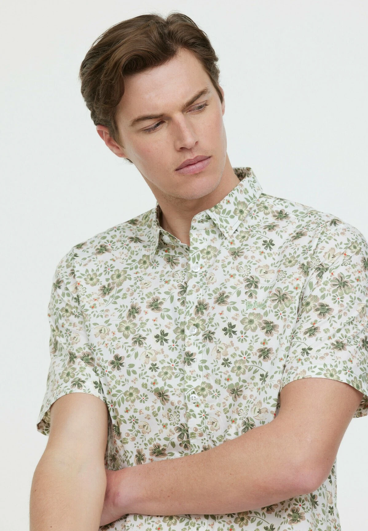 Lee Cooper Dilerty - Overhemd - Pistachio 5 Lee Cooper Dilerty - Overhemd - Pistachio - Afbeelding 3