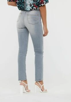 Lee Cooper Lc161 - Slim Fit Jeans - Blue Grey -Lee Cooper 4f27bddf1fa843b9b1fa36f4e76846a1