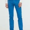 Lee Cooper Lc126Zp - Straight Leg Jeans - Celadon Blue