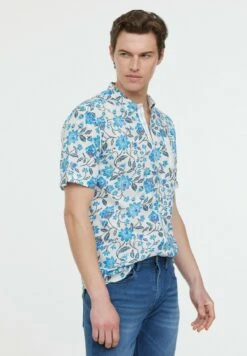 Lee Cooper Damyk Mc - Overhemd - Celadon Blue -Lee Cooper 57a3169f5f9e4c26852832bb042119ac