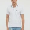 Lee Cooper Bezzi Mc - Poloshirt - Optic White