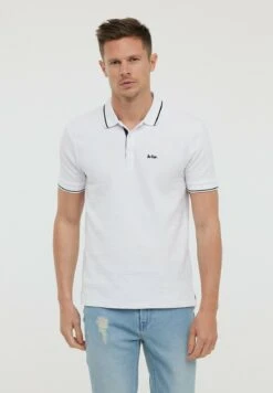 Lee Cooper Bezzi Mc - Poloshirt - Optic White