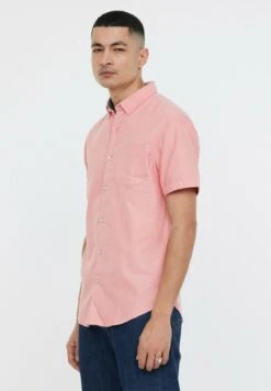 Lee Cooper Danub Mc - Overhemd - Mandarine -Lee Cooper 5f814c38176c40c7965acc7c55ba75d1