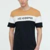 Lee Cooper Acho Mc - T-Shirt Print - Black -Lee Cooper 62d2f50900194147bfd5dc6c03f17552
