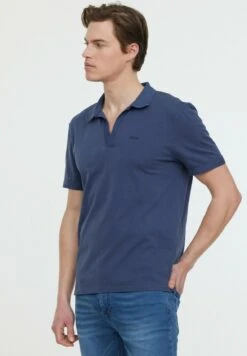 Lee Cooper Bayo Mc - Poloshirt - Navy -Lee Cooper 694df592de5b439586e9ec2dd2aee4a1