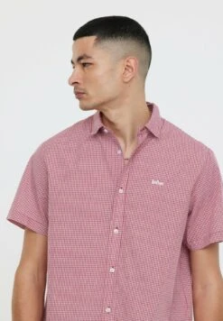 Lee Cooper Diraz Mc - Overhemd - Berry -Lee Cooper 6d33f22cb9ac417e84cdb6c5c77f2cc1