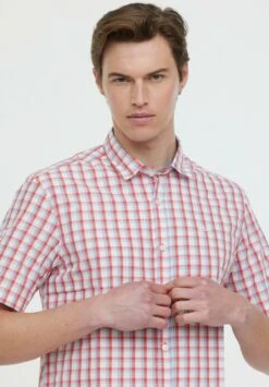 Lee Cooper Doxou Mc - Overhemd - Mandarine -Lee Cooper 70beb0311683409da7eeb66484700dc5