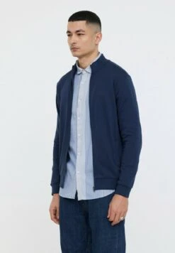 Lee Cooper Emoli - Sweater Met Rits - Navy -Lee Cooper 728b34a339774ba2ac148a83b5f3ec59