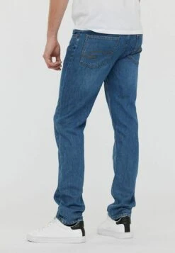 Lee Cooper Lc126Zp - Straight Leg Jeans - Baby Blue -Lee Cooper 75b06055c606459a9196b1f3fbcc6102
