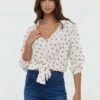 Lee Cooper Datina M - Overhemdblouse - Vanille