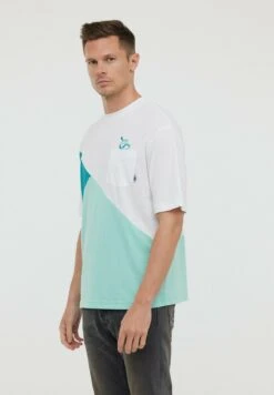 Lee Cooper Akim Mc - T-Shirt Print - Amande -Lee Cooper 76d55c30646a4ee9af307142b2646f44