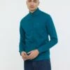 Lee Cooper Emoli - Sweater Met Rits - Emerald -Lee Cooper 7a7da1f85f6549ff90966fbe2f10b325