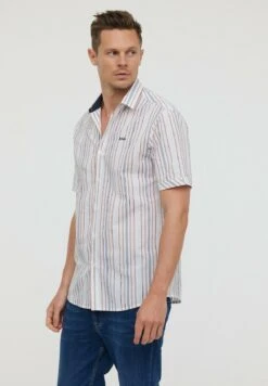 Lee Cooper Dayu Mc - Overhemd - Navy -Lee Cooper 7d8107f179634404bc09f6cda7e49d3f