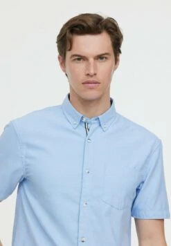 Lee Cooper Danub Mc - Overhemd - Sky Blue -Lee Cooper 888e66fbe37e4685abc37e8579d0167a