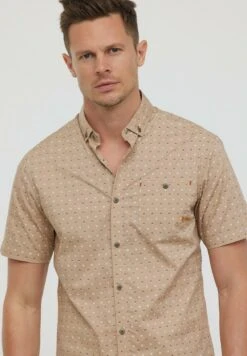 Lee Cooper Dimio Mc - Overhemd - Argile Beige -Lee Cooper 8a8748a7f52b4bc9b12bc36ca9e6bf84