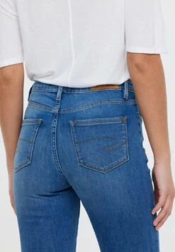 Lee Cooper Slim Fit Jeans - Medium Blue Brushed -Lee Cooper 8d481e96cff44effb8d7a3b1ec92d33a