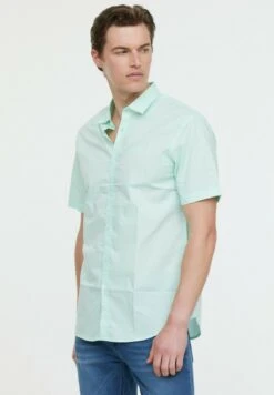 Lee Cooper Drimo Mc - Overhemd - Lagoon -Lee Cooper 91704be45f6745cc9459f591d3b3339d