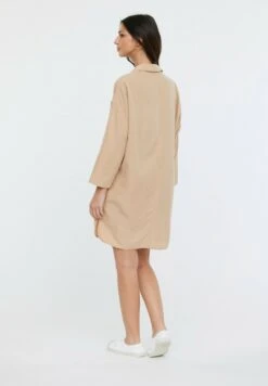 Lee Cooper Lilas M - Blousejurk - Baby Beige -Lee Cooper 93de38a9c97540179a62b63227a98a13