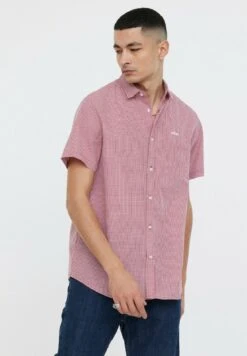 Lee Cooper Diraz Mc - Overhemd - Berry -Lee Cooper 943e2f4418c348f3b307698178a8e707