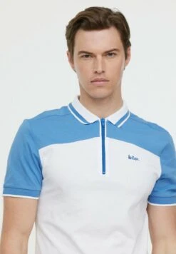 Lee Cooper Bechio Mc - Poloshirt - Celadon Blue -Lee Cooper 9c32427c04544c9b95beabf662ba21ce