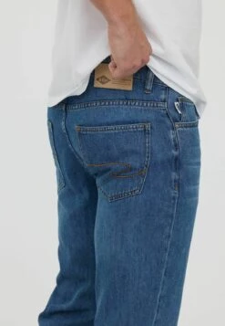 Lee Cooper Lc126Zp - Straight Leg Jeans - Baby Blue -Lee Cooper a2635511b3734383acc05fd119c927a7