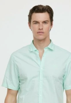 Lee Cooper Drimo Mc - Overhemd - Lagoon -Lee Cooper a3c1c7d61e8b426d8af49352ccab50ae