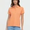 Lee Cooper Baelle - Poloshirt - Peach -Lee Cooper a4ae868ba131405da5820161f5b6860a