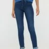 Lee Cooper Jana - Slim Fit Jeans - Medium Blue