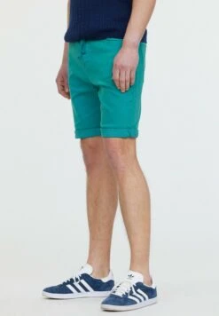 Lee Cooper Nazri - Shorts - Emerald -Lee Cooper b521f48507a04f95aa7be7eccc736530