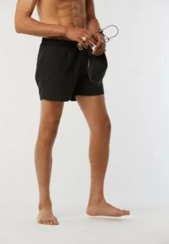 Lee Cooper Nerenz - Zwemshorts - Black