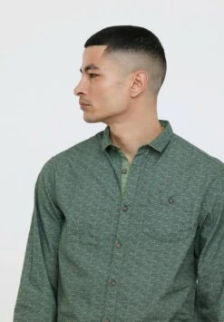 Lee Cooper Darich M - Overhemd - Earth Kaki -Lee Cooper b7b666810dbe44b9b4084a58268738aa