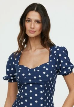 Lee Cooper Morane M - Blouse - Navy -Lee Cooper b8cc94054a3d4f99a2829359aa4d1ca5