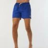 Lee Cooper Nerenz - Zwemshorts - Cyan Profond