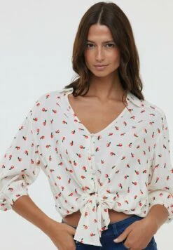 Lee Cooper Datina M - Overhemdblouse - Vanille -Lee Cooper d791da9c30644214967318bbcb88301c