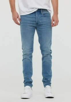 Lee Cooper Juke - Jeans Tapered Fit - Heavy Stone