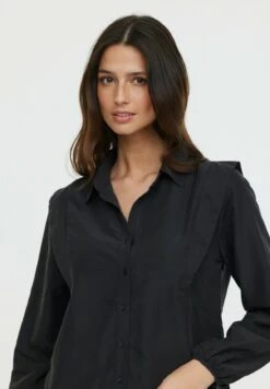 Lee Cooper Dalza Ml - Overhemdblouse - Black 8 Lee Cooper Dalza Ml - Overhemdblouse - Black -Lee Cooper dd2f1db6e596475f814df2e0c6ea9508