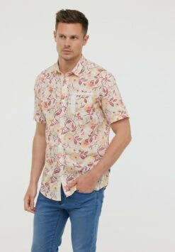 Lee Cooper Damyk Mc - Overhemd - Peach -Lee Cooper de669f020d634315bd8e018ca469cf98