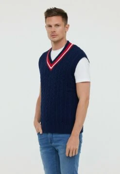 Lee Cooper Cilka Sm - Trui - Navy -Lee Cooper e28149ec8be04d22965a8e8e8c007ec3